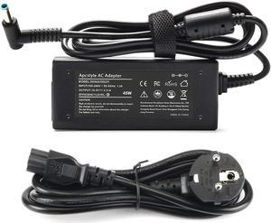 45W 195V 231A AC Adapter Laptop Charger for HP Pavilion 11 13 15 X360 M3 touchsmart 15 15f272wm 15f387wm 15f009wm 15f024wm elitebook Folio 1040 G1 G2 G3 Spectre ultrabook 13 Stream 13 14