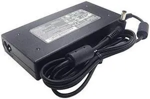 Huiyuan compatible with Chicony A120A007L A12-120P1A A120A010L AC Adapter 19.5V 6.15A 120W Laptop Power Supply for MSI GE60 GE70 Gaming PC