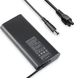 19.5V 6.67A 130W AC Laptop Charger Adapter for Dell XPS 15 9530 9550 9560 9570 Precision M3800 5510 5520 5530 Inspiron 7347 7348 7459 Power Supply
