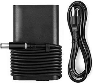 65W AC Charger for Dell Latitude 5490 5500 5290 6230 7240 6430 7490 7404 6520 5450 5530 5580 5590 E6420 E6430 E7240 E7250 E7440 E7450 Ins 15R 5520 7520 N5010 N5110 Laptop Power Supply Cord