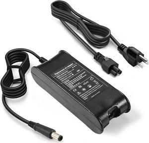 E6430 E6440 90W UL Listed AC Adapter for Dell Latitude E6410 E6420 E6230 E6330 E6400 E6500 E6520 E6530 E6510 E7250 E7440, Precision M2400 M4400,Latitude 5480 5580 7280 7480 7390 7490 [19.5V 4.62A]