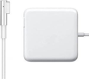 Mac Book Pro Charger, Replacement 60W Power Adapter L-Tip Magnetic Connector Charger for Mac Book and 13-inch Mac Book Pro(Before Mid 2012 Models)