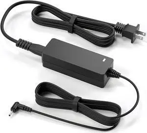 19V Charger for Samsung Galaxy Book Flex Alpha 13.3 NP730QCJ-K01US NP730QCJ-K02US, Flex 2 Alpha 13.3" NP730QDA-KB1US NP730QDA-KA1US Power Supply Cord 8.8FT (UL Listed)