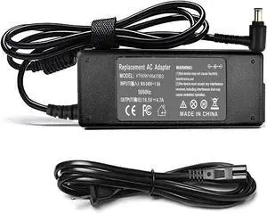 ACDP-085N02 AC Adapter for  Bravia KDL-40 KDL-48 KDL-32 KDL-42 Series KDL-40R510C KDL-40W600B KDL-48R510C KD-L48W600B KDL-48W650D KDL-32R300B KDL-32R500C Smart LED LCD HD TV Power Cord