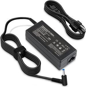 65W 19.5V 3.33A AC Adapter Charger for HP Chromebook 14 Series Notebook PC,HP Pavilion 15 Series Notebook PC,fit 709985-003 714657-001 PA-1650-32HE 709985-001 710412-001 709985-002 Power Supply Cord