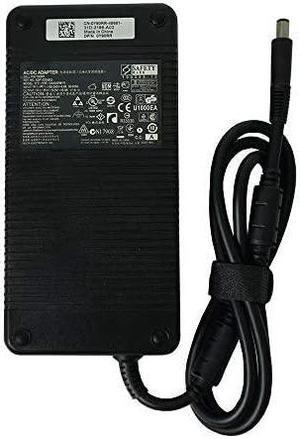 330W Charger 19.5V 16.9A 7.45.0mm ADP-330AB D Laptop Adapter Compatible with Dell Alienware M18X R1 R2 R3 17 R1 R4 R5 X51 R2 R3 Y90RR Laptop Charger Power Supply Cord