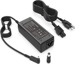 65W Universal AC Charger Compatible with Acer Aspire 5 A515 R5 Chromebook 11 13 14 15 C720 CB3-532 C738T CB5 Spin SP111 Swift SF315 TravelMate Spin B118 Spin SP513 SF314 Cloudbook Series Power Cord