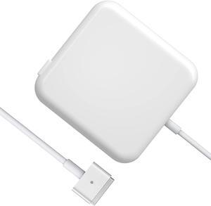 For Mac Book Air Charger Replacement AC 45W T-tip Connector Power Adapte,Laptop Charger Compatible with MacBook Air 11 inch and 13 inch Retina After Mid 2012