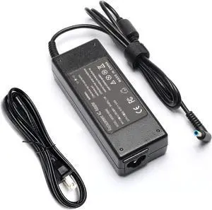 BURFLO 90W 65W Laptop Charger for HP 15 17 Laptop 15-DW 15-CS 15-CH 15-DF 15-EB:15-DW0081WM 15-DW0037WM 15-DW0046NR 15-DW0083WM 15-DW1083WM 15-CS3075WM 15-CS3055WM 15-CS3065CL 15-CS0053CL 15-DW0XXX