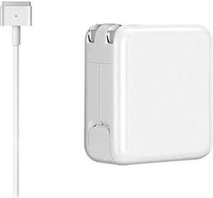 Universal Adapter, Compatible with MacBook Air Charger, 45W Magnetic T-Type Charger, Replacement Charger for Notebook 11-inch & 13 inch (After Mid 2012)