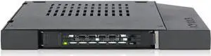 2.5 SSD / HDD Hot-Swap SATA Mobile Rack for 12.7mm Slim CD/DVD-ROM Optical Bay | ToughArmor MB411SPO-1B