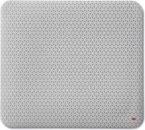 Precise Mouse Pad Enhances the Precision of Optical Mice at Fast Speeds Easy to Clean Stays in Place 9 in x 8 in (MP114-BSD1)