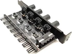 12V Chassis Fan Hub CPU Cooling Cooling Fan Hub Computer CPU Cooling Fans Adapter Chassis Fan and CPU Fan Hub PC Fan Controller 3 Pin 4 Pin to 8 Pin CPU Power Adapter 12V Chassis Fan Hub CPU Cooling Cooling Fan Hub Computer CPU Cooling Fans Adapter Chassis Fan and CPU Fan Hub PC Fan Controller 3 Pin 4 Pin to 8 Pin CPU Power Adapter