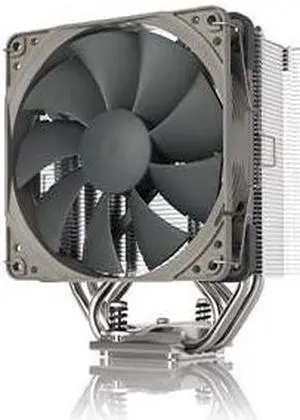 NH-U12S Redux High Performance CPU Cooler with NF-P12 redux-1700 PWM 120mm Fan (Grey)
