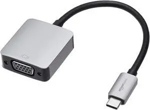 Aluminum USB 3.1 Type-C to VGA Adapter
