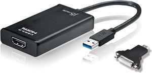 USB 3.0 to HDMI Display Adapter