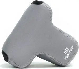 Ultra Light Neoprene Camera Case Compatible with Sony Alpha A7 III A7R III A9 (28-70mm)