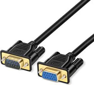 VGA Extension Cable VGA Cable Male to Female 6 Feet SVGA Male to Female HD15 Monitor Video Adapter Cable Support 1080P Full HD for Laptop PC Projector HDTV Display (1 6.6FT) VGA Extension Cable VGA Cable Male to Female 6 Feet SVGA Male to Female HD15 Monitor Video Adapter Cable Support 1080P Full HD for Laptop PC Projector HDTV Display (1 6.6FT)