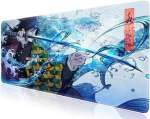 Big Moon Anime gaming vinyl mouse pad  TenStickers
