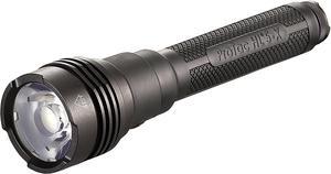 Streamlight 88080 ProTac HL 5-X USB 3500-Lumen Multi-Fuel Rechargeable Professional Tactical Flashlight with USB Battery, USB Cable, and Wrist Lanyard, Clear Retail Packaging, Black