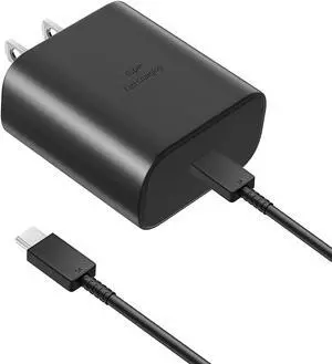 45W Super Fast Charger USB Type C Charger Cord 6.6FT with Android Phone Charger Fast Charging Block for  Galaxy S25/S25 Ultra/S25+/S24 Ultra/S24/S24+/S23 Ultra/S23/S22/S20/S21/Note 20/Note 10