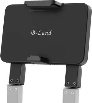 B-Land Phone Holder for Gooseneck Stand, Universal Mobile Phone Mount Phone Clamp (Gooseneck Stand Not Included)