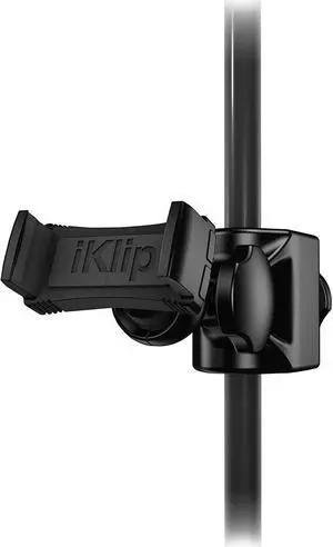 iKlip Xpand Mini Universal Mic Stand Support for iPhone iPod Touch and Smartphones