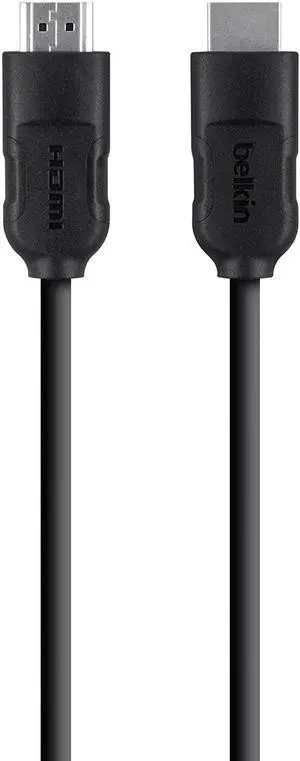 Belkin HDMI To HDMI Cable (Supports Amazon Fire TV and other HDMI-Enabled Devices), HDMI 2.0 / 4K Compatible, 20 Feet Belkin HDMI To HDMI Cable (Supports Amazon Fire TV and other HDMI-Enabled Devices), HDMI 2.0 / 4K Compatible, 20 Feet