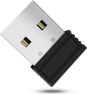 Mouse Jiggler Mover Wiggler Undetectable Shaker USB Port for Computer Laptop Keeps PC Awake Simulate Movement to Prevent Laptop Entering Sleep No Software Plug-and-Play