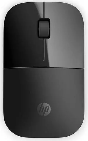 Wireless Mouse Z3700 (26V63AA#ABL Black)