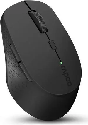 Bluetooth Mouse Multi-Device Silent Wireless Mice 4 Adjustable DPI Support up to 3 Devices Portable Optical Mice with Ergonomic Design for Laptop Windows PC Tablet Black Bluetooth Mouse Multi-Device Silent Wireless Mice 4 Adjustable DPI Support up to 3 Devices Portable Optical Mice with Ergonomic Design for Laptop Windows PC Tablet Black
