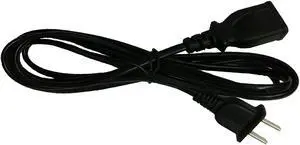 UpBright AC IN Power Extension Cord Charging Cable Compatible with Stanley FatMax JumpiT PoweriT PP1DCS AiriT PPRH5KL PPRH7DS PPRH5DS PPRH5 DS SEL 12V 500A 500 300 Amp Jump Starter Station Jump Air it