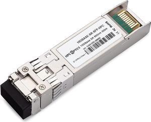 Compatible with Brocade 57-1000507-01 10GBASE-SR SFP+ Transceiver | 10G SR MMF 850nm 57-1000507-01-HPC