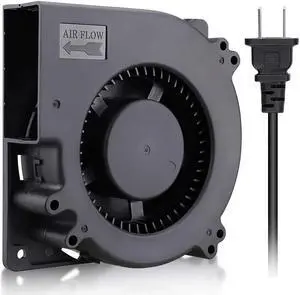 Wathai EC 120mm x 32mm Duall Ball High Airflow Centrifugal Blower Fan AC 110V 115V 120V 220V 240V