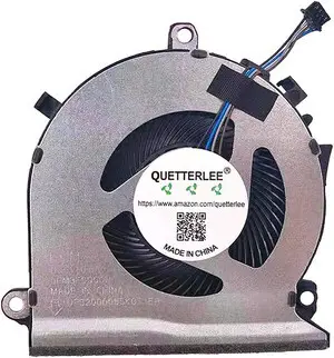 New CPU Cooling Fan for HP Pavilion Gaming 15-EC 15-ec0013dx 15-ec0751ms 15-ec0054ax 15-ec0010nr 15-ec0075ax 15-ec0001ne 15-ec0078ax 15-ec0001ne 16-A 16-A0010CA Series L77560-001 Fan New CPU Cooling Fan for HP Pavilion Gaming 15-EC 15-ec0013dx 15-ec0751ms 15-ec0054ax 15-ec0010nr 15-ec0075ax 15-ec0001ne 15-ec0078ax 15-ec0001ne 16-A 16-A0010CA Series L77560-001 Fan
