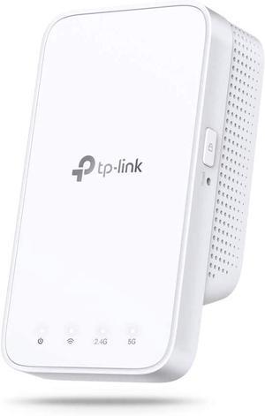 TP-Link AC1200 WiFi Extender (RE300), Covers Up to 1500 Sq.ft and 25 Devices, Up to 1200Mbps, Supports OneMesh, Dual Band Internet Repeater, Range Booster