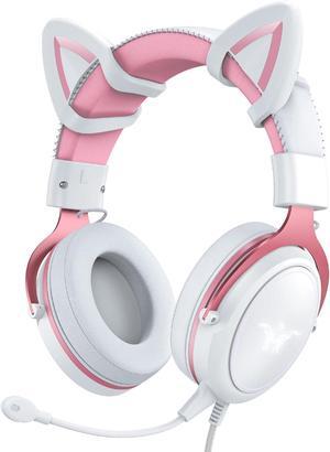 Casque Bluetooth Voistek Pour PC/bureau - Micro Réglable Réduction Bruit, Base De Charge