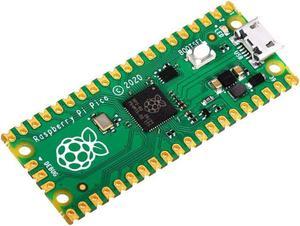 Raspberry Pi Pico Microcontroller Development Board