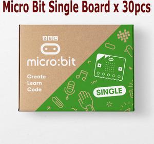 BBC micro:bit V2.2 Single Board x 30pcs