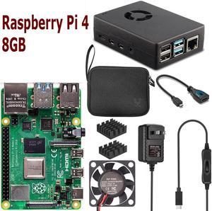 Raspberry Pi 4 8GB Basic Starter Kit