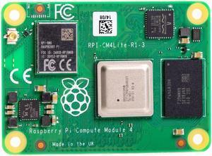 Raspberry Pi Compute Module 4 Wireless 4GB Lite  CM4104000