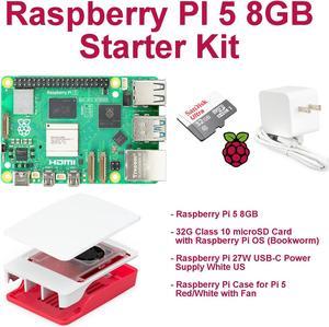 Raspberry Pi 5 8GB Start Kit