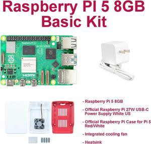 Raspberry Pi 5 8GB Basic Kit