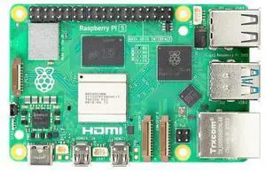 Raspberry Pi 5 8GB AI HAT+ 13 TOPS Kit Raspberry Pi 5 8GB AI HAT+ 13 TOPS Kit