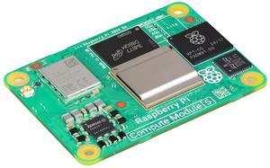 Raspberry Pi Compute Module 5, 2GB RAM, Lite CM5002000