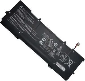 YB06XL 11.55V 84.08Wh 7280mAh Laptop Battery Compatible with HP Spectre X360 15-CH 2018 15-CH000NA 15-CH000TX 15-CH004NL 15-CH005NG 15-CH012TX Series HSTNN-DB8H HSTNN-DB8V 928427-271 YB06084XL