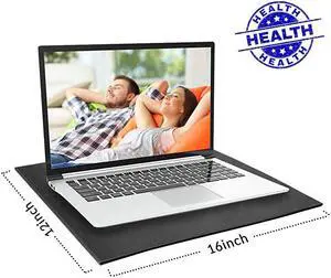 Protection Laptop Pad Anti Radiation and Blocking Laptop Pad to Protect Body from and Radiation Shielding Pad Fits Laptops Notebooks Tablets