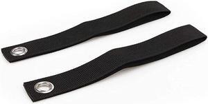 Hood Loop Straps Tie Down Anchor Straps for Hauling Canoe or Kayak