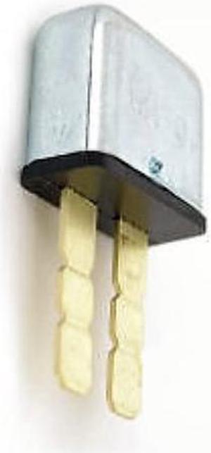 Type 2 Circuit Breaker, 30 Amp Type II Auto Reset, CB155-30