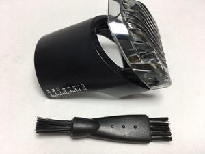 New HAIR CLIPPER COMB Trimmer BEARD Prewave Compatible With Philips COMB BT7090 BT7085 118mm clipper hair shaver head Accessories